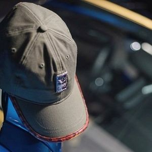 THE B.A.D COLLECTION WALLET DAD CAPS